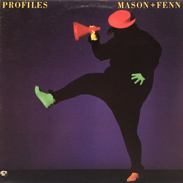 MASON NICK / RICK FENN - Profiles (CD digipack)